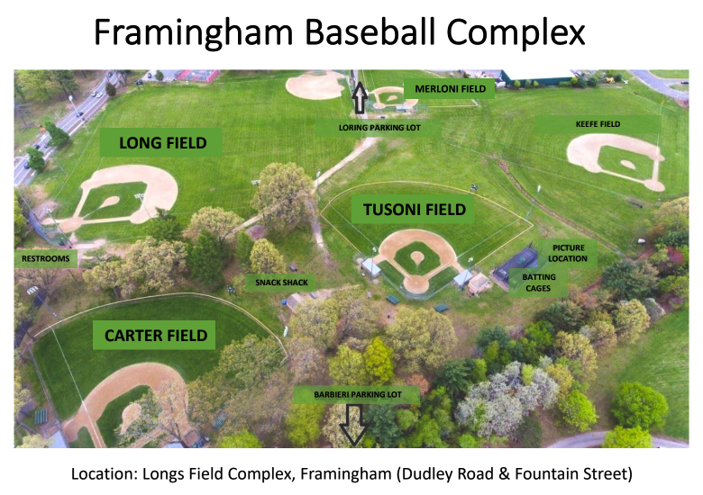 Framingham Baseball Complex